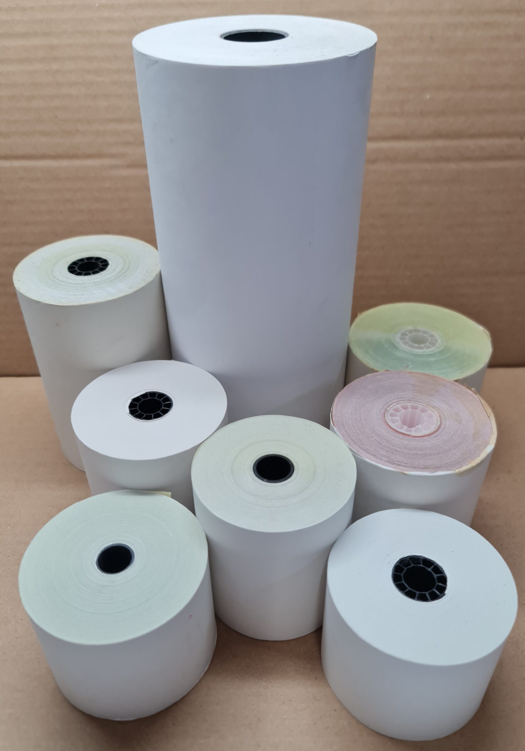 Photo Paper Paper Rolls