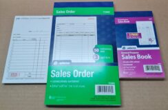 Photo Paper Sales Books